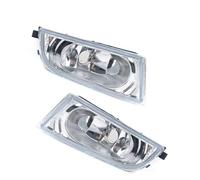 gruppo fendinebbia auto Compatibile Con Civic FD1 FD2 2006 2007 2008 2009 2010 2011 Paraurti Anteriore Illuminazione Fendinebbia Luci Diurne Parti Di Ricambio(With bulb 1 pair)