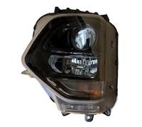 Gruppo fendinebbia Auto Compatibile Con Hyundai Per Santa Fe 2019 2020 Alogena Luce Di Nebbia Auto Paraurti Anteriore Indicatori Di Direzione Lampada Faro Di Montaggio 92101S200