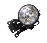 Gruppo Fendinebbia Auto Compatibile Con Mitsubishi Per Montero Per Pajero Sport 2000 2001 2002 2003 2004 Auto Paraurti Anteriore Lampada Della Luce Di Nebbia Con Lampadina(Left)