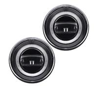 Gruppo fendinebbia Auto Modulo Luci Di Marcia Diurna Paraurti Anteriore Gruppo Luci Fendinebbia Compatibile Con GMC Per Sierra 3500 2007 2008 2009 2010 2011 2012 2013