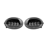 Gruppo fendinebbia Compatibile Con Accord 2008-2013 Per Civic 2009-2015 Fendinebbia Luci Diurne Luci Di Guida SENZA Staffa Paraurti Anteriore Fendinebbia