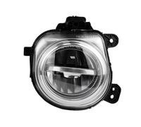 Gruppo fendinebbia Compatibile Con X3 F25 X4 F26 X5 F15 Gruppo Luci Fendinebbia 63177317251 63177317252 Luce Paraurti Anteriore DRL Luce Di Guida Fendinebbia Faretto