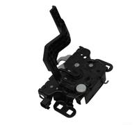 Gruppo fermo cofano 68237953AD 68237953AF, per Chrysler per Pacifica 2017-2022 rilascio serratura cofano motore, sostituzione diretta meccanismo di bloccaggio del cofano anteriore in plastica