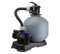 Gruppo filtrante a sabbia monoblocco BWT SHOTT da 6 a 15 mc/h valvola dall'alto