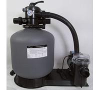 Gruppo Filtrante Sabbia Poolstyle 0,50 CV - 8 m³/h per Piscine 48.000 LT
