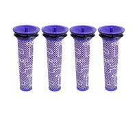 Gruppo Filtri Hepa Post, Compatibile Con Dyson V6 DC58 DC59 DC61 DC62 DC74 Animal Absolute I Pezzi Di Ricambio For Aspirapolvere Senza Fili(C)