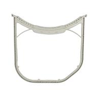 Gruppo Filtro Anti-pelucchi For Asciugatrice, Compatibile Con LG, Filtro Anti-pelucchi For Asciugatrice 5231El1003B, Sostituisce Il Codice Articolo AP4440606 5231EL1002E 1266857 5231EL1003A