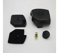 Gruppo filtro aria adatto for Kawasaki TJ45 TJ45E KBL45 Trimmer Decespugliatore Parti di ricambio complete