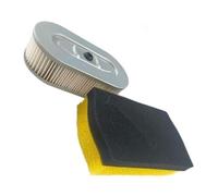 Gruppo filtro aria adatto for MTX50 MTX60 MTX70 MTX80 MTX90 Kit filtro aria antimanomissione