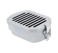 Gruppo filtro aria con elemento in schiuma per EY15 e per motori generatori EY20, alloggiamento in metallo, 13,3 x 8,6 cm, filtrazione dell'aria ad alta efficienza per