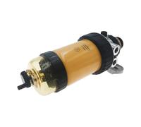 Gruppo filtro carburante 117-4089 con pompa a pressione manuale for separatore carburante/acqua 307D 312D/C 320C 320D 305