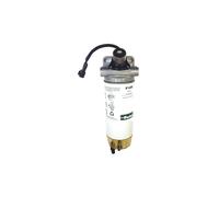 GRUPPO FILTRO CARBURANTE PARKER RACOR/SEPARATORE ACQUA E SENSORE ACQUA
