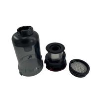 Gruppo filtro ciclonico con tazza antipolvere, compatibile con Roborock Dyad Pro
