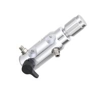 Gruppo filtro collettore fluido per pompa a spruzzatura airless - Compatibile con modelli 390 395 490 495 595, componente essenziale della valvola di ritorno