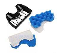 Gruppo filtro con contenitore per aspirapolvere Samsung DJ9701041C DJ9701040C SC4300 SC4700 pezzo di ricambio per filtrazione dell'aria pulita