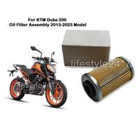 Gruppo filtro olio modello 2013-2023 per KTM Duke 200