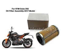 Gruppo filtro olio modello 2017 per KTM Duke 250