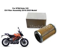 Gruppo filtro olio modello 2019-2023 per KTM Duke 125
