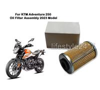 Gruppo filtro olio modello 2023 per KTM Adventure 250
