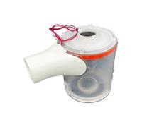 Gruppo Filtro Raccoglipolvere, Compatibile Con Mijia 1C SCWXCQ02ZHM K10 MJWXCQ04ZM, Parti For Aspirapolvere Portatile