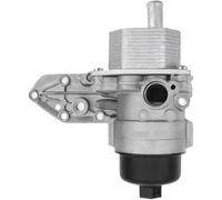 Gruppo filtro radiatore olio motore auto 2.2 2.4 TDCi compatibile con Ford Transit Bus 2006-2014 Transit V363 2013-7C166B624BB