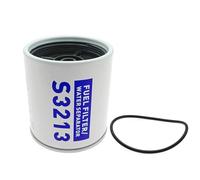Gruppo filtro separatore acqua/carburante fuoribordo per motore marino per Mercury OMC, kit da 10 micron Manutenzione auto(FILTER)
