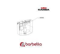 GRUPPO FINESTRA COMPLETA DI LEVE BIBLO UNO KARIBA 420152