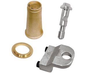 GRUPPO FISS. LUCCHETTO SERRANDA 696 VIRO