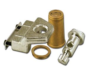 GRUPPO FISS. LUCCHETTO SERRANDA 981.43 CORBIN