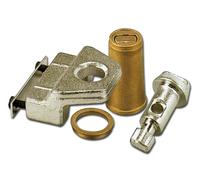 GRUPPO FISSAGGIO LUCCHETTO SERRANDA "981.43" CORBIN