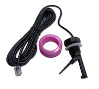 Gruppo flussostato per cella di sale Hayward con cavo da 15 piedi progettato per una facile installazione e collegamento (rosa)