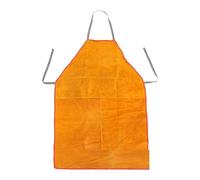 Gruppo for grembiuli di vetrino Isolamento del calore Protezione da protezione Blacksmith 70x100 cm Apron(70cm)