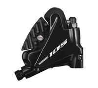 Gruppo freno 105 Shimano Noir