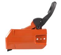 Gruppo freno coperchio laterale frizione catena per motosega 4 husqvarnas 61 66 266 268 272