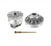 Gruppo frizione 1323060 1323166 1323068 Frizione primaria e secondaria adatta per Polaris RZR 1000 XP 2016-2022 con attrezzo estrattore Accessori frizione(A set)