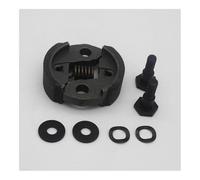 Gruppo frizione adatto for GX22 GX25 GX25N GX25NT GX25T HHT25S UMK422 UMK425 Decespugliatore Tagliabordi Ricambi for attrezzi da giardino