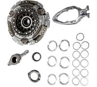 Gruppo frizione Adatto per VW Adatto per Jetta Adatto per Audi A3 1.2T 1.4T 1.8T DQ200 0AM198140 0AM198141P N10196103 0AM198141T Accessori frizione