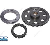 Gruppo Frizione Avviamento D1 Per Royal Enfield Himalayan 411 Scram 411 888474