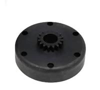 Gruppo frizione Cestello volano frizione compatibile per 50 adatto per Junior adatto per Senior adatto per Mini SX Pro Sr LC 2002-2008 Sostituisci(Clutch bell)