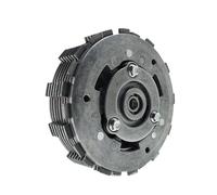 Gruppo frizione compatibile con NK650 NK400 400 650 CF400NK CF650NK CF650TR modificato in frizione scorrevole in gambero(8 Friction Plate Ver)