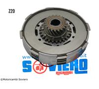 Gruppo Frizione completa 3+2 Vespa 125 T5