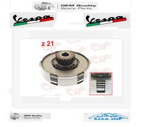 GRUPPO FRIZIONE COMPLETA MONTATO VESPA PX 150E ARCOBALENO/ELESTART