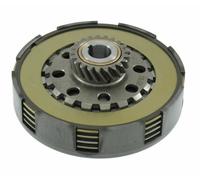 gruppo frizione completa oem piaggio vespa px 150 freno a disco z21