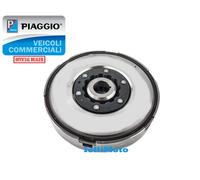 GRUPPO FRIZIONE COMPLETA PIAGGIO APE TM 602 703 220 BENZINA CAR P2 P3 P 501 601