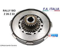 Gruppo frizione completa Vespa Rally 180