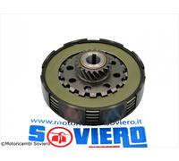 Gruppo Frizione completa Z20 8 Molle NewFren Vespa PX 125 Millenium