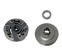 Gruppo frizione con rullo ad aghi per motoseghe 181 288XP supporto standard per protocolli di servizio forestale (B)