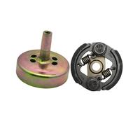 Gruppo frizione da 75 mm con tamburo frizione a 9 denti adatto for motore decespugliatore NB411