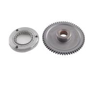 Gruppo frizione di avviamento a 59 denti adatto for motorino d'avviamento CF250 250cc, ciclomotore e scooter ad acqua CF250 Moto