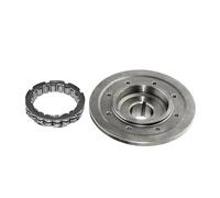 Gruppo frizione di avviamento motore, cuscinetto unidirezionale for frizione a ruota libera, for 650 GA650 F650 F650ST 650 DS650(Starter Clutch)